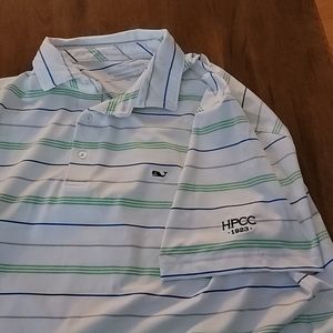 Vineyard Vines golf shirt